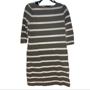 RALPH LAUREN KNIT DRESS / SZ: S